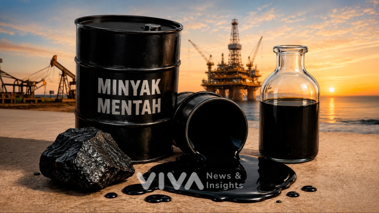 Middle East Conflict Eases, Indonesian Crude Price Drops to US$106.56 per Barrel in May 2026