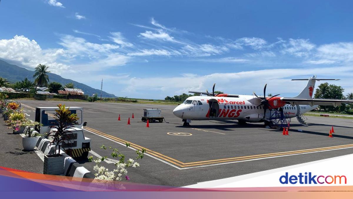 Two Flights Cancelled at Ende Airport Due to Strong Winds