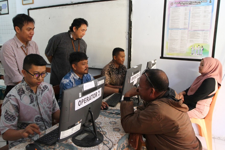 Anticipating Residency Disputes, Surabaya City Government Tightens Supervision of 2026 Student Admission Data