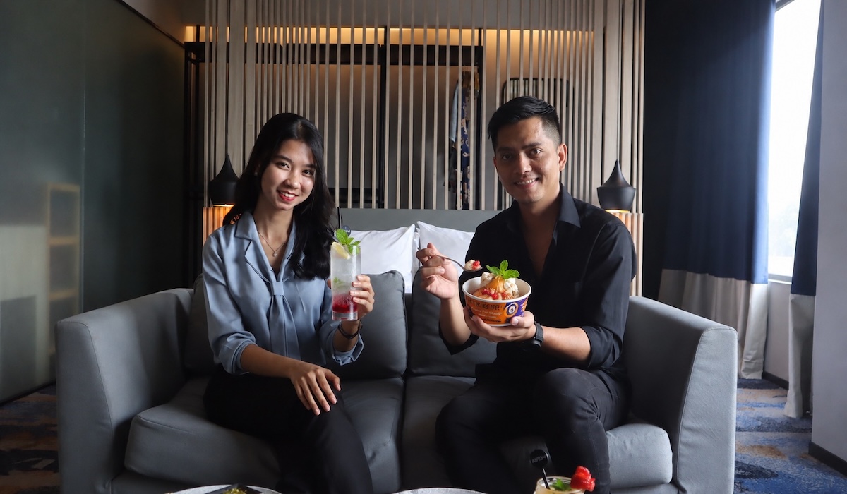 Stay & Dine Promo at Aston Cilegon Boutique Hotel: A Practical Accommodation and Culinary Package