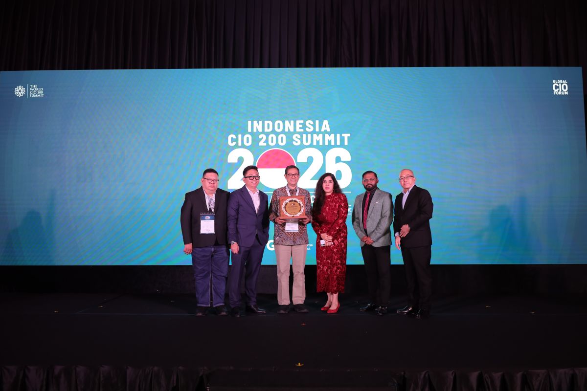 Indonesia CIO 200 Summit 2026 Drives Indonesian Tech Leaders Towards Global Stage