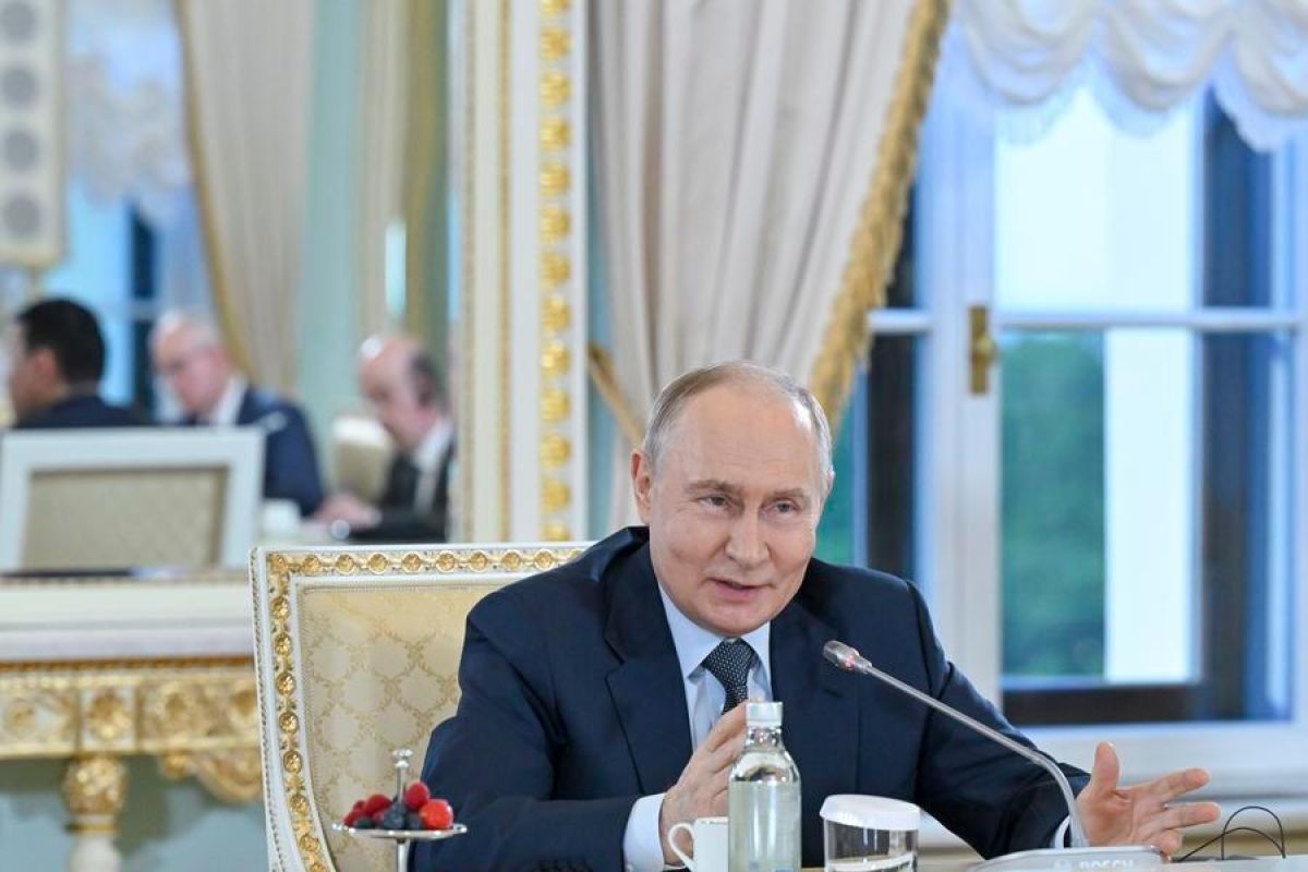 Putin: Closeness of Leaders Underpins Russia-China Relations