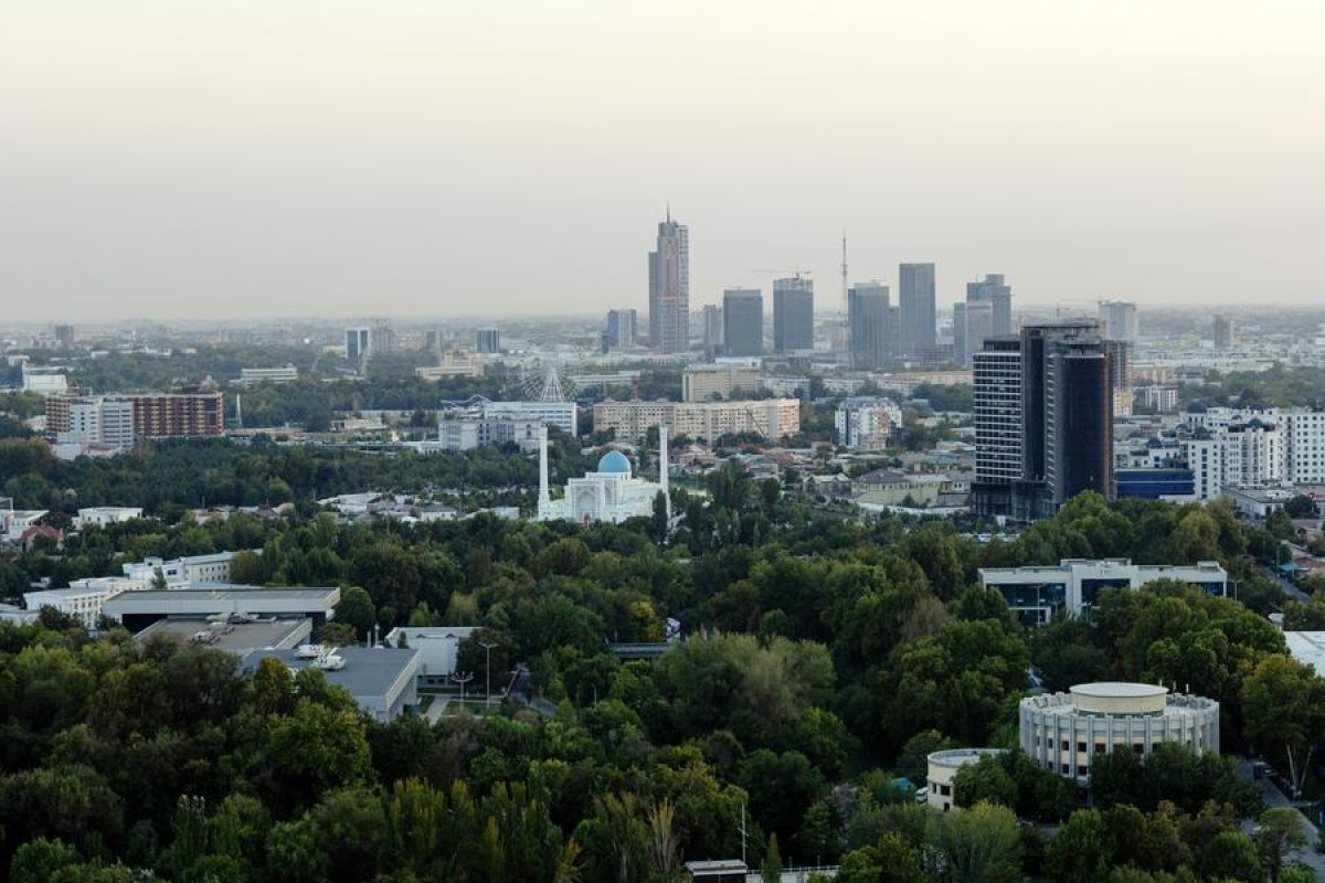 Uzbekistan commences construction of its first nuclear power plant