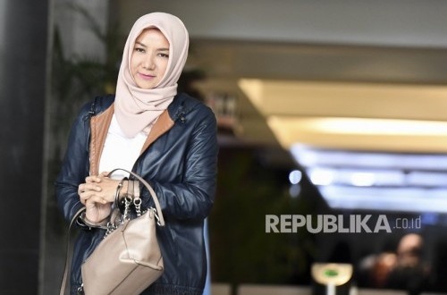 Investigating Links with Three Corporations, KPK Examines Rita Widyasari