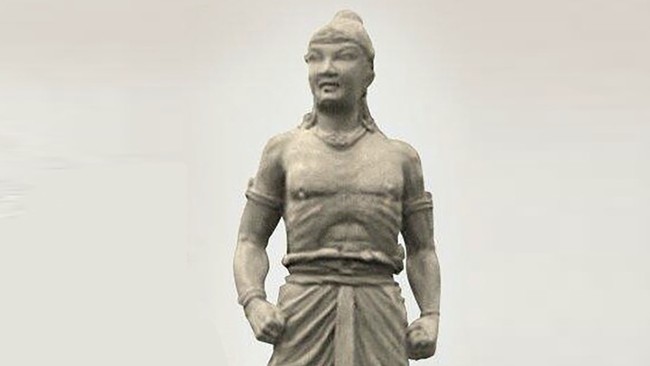 The Figure of the East Java Warlord Whose Fate Ended Tragically