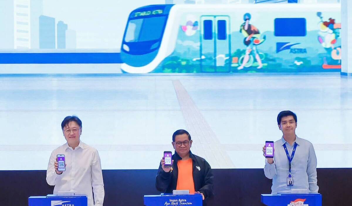 World Environment Day: Pramono Appreciates Call to Use Public Transport