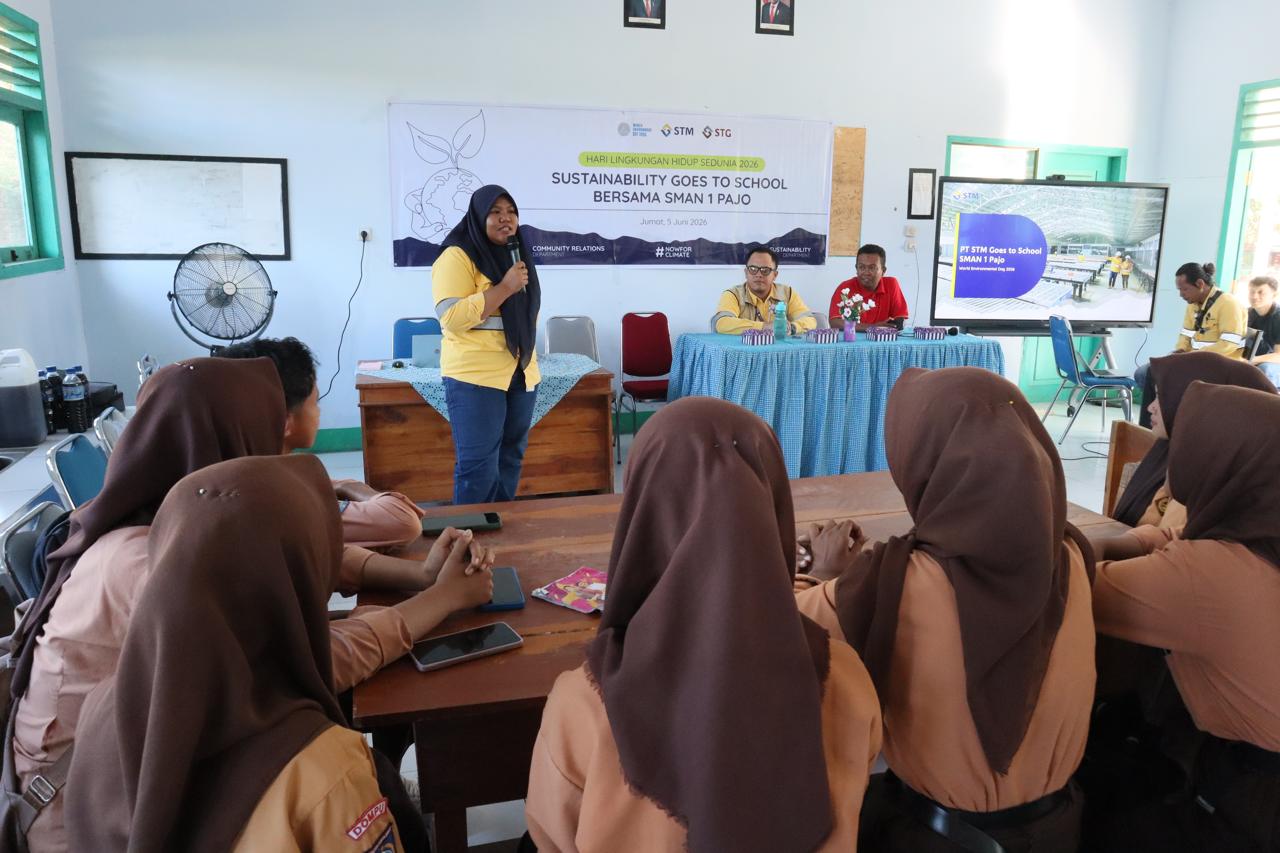 World Environment Day: Dompu Students Recycle Domestic Waste