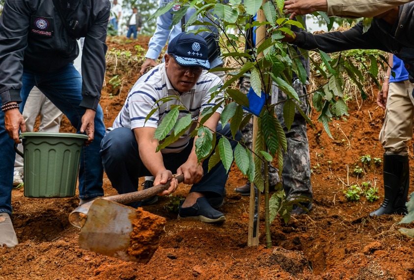 World Environment Day: Environment Minister Urges Collective Action to Save the Planet