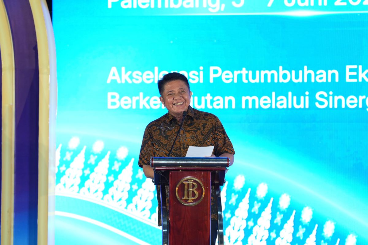 Governor: Sharia Economy to Become a New Driver in South Sumatra