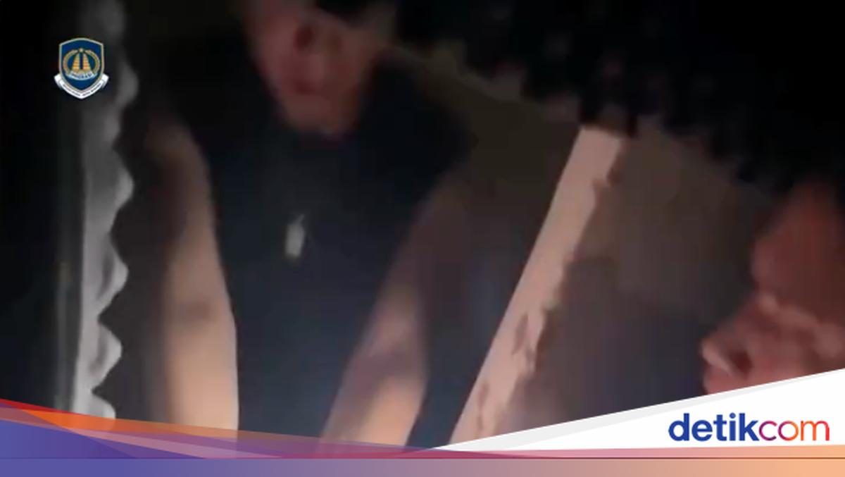 US Fugitive Wanted for Sexual Abuse Arrested in Depok Bunker