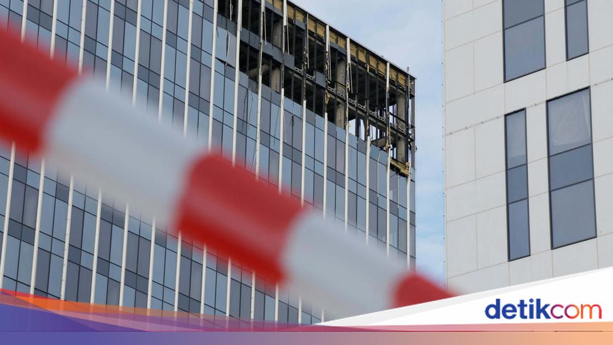 Russia Shoots Down 376 Ukrainian Drones Overnight