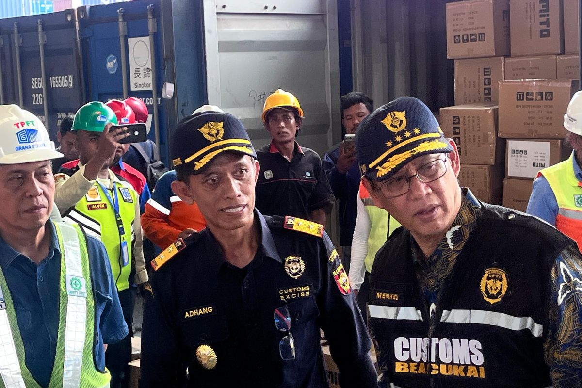 Indonesia not heading toward another 1998 economic crisis: Minister