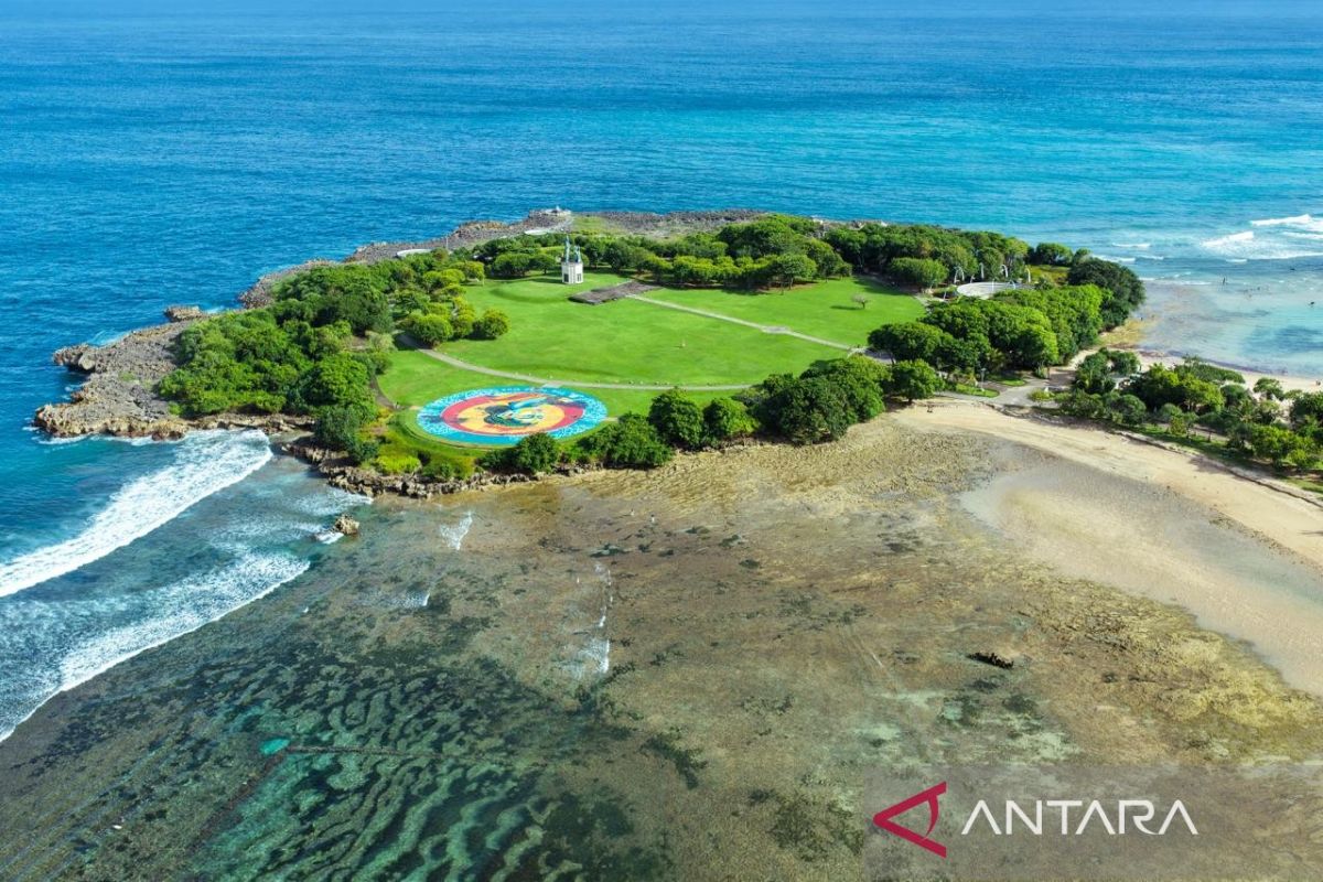 ITDC Nusa Dua Bali Strengthens Marine Conservation Movement