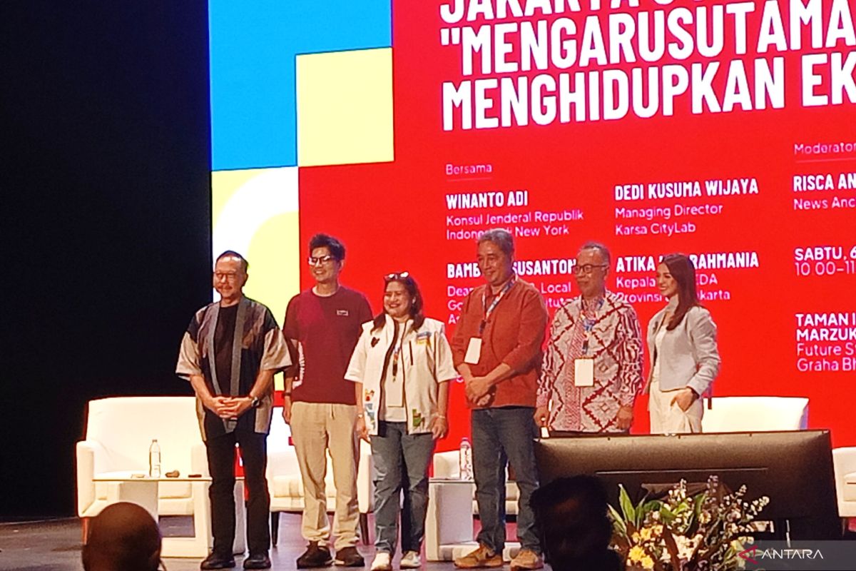 Human Resource Development Key to Jakarta's Transformation into a Global City