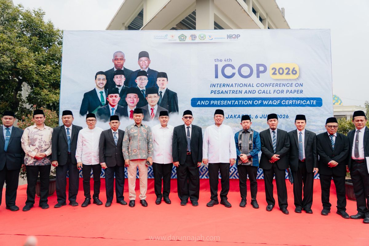 Darunnajah University Holds International Conference on Waqf