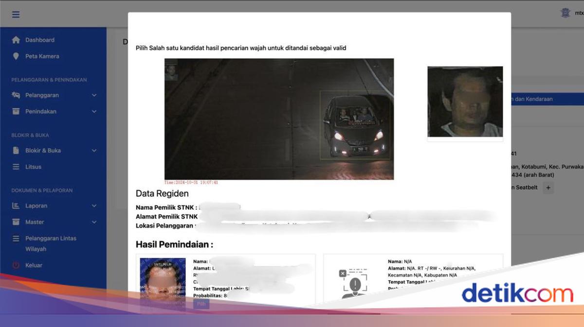 National ETLE System Now Utilises Face Recognition to Prevent Use of Fake Number Plates