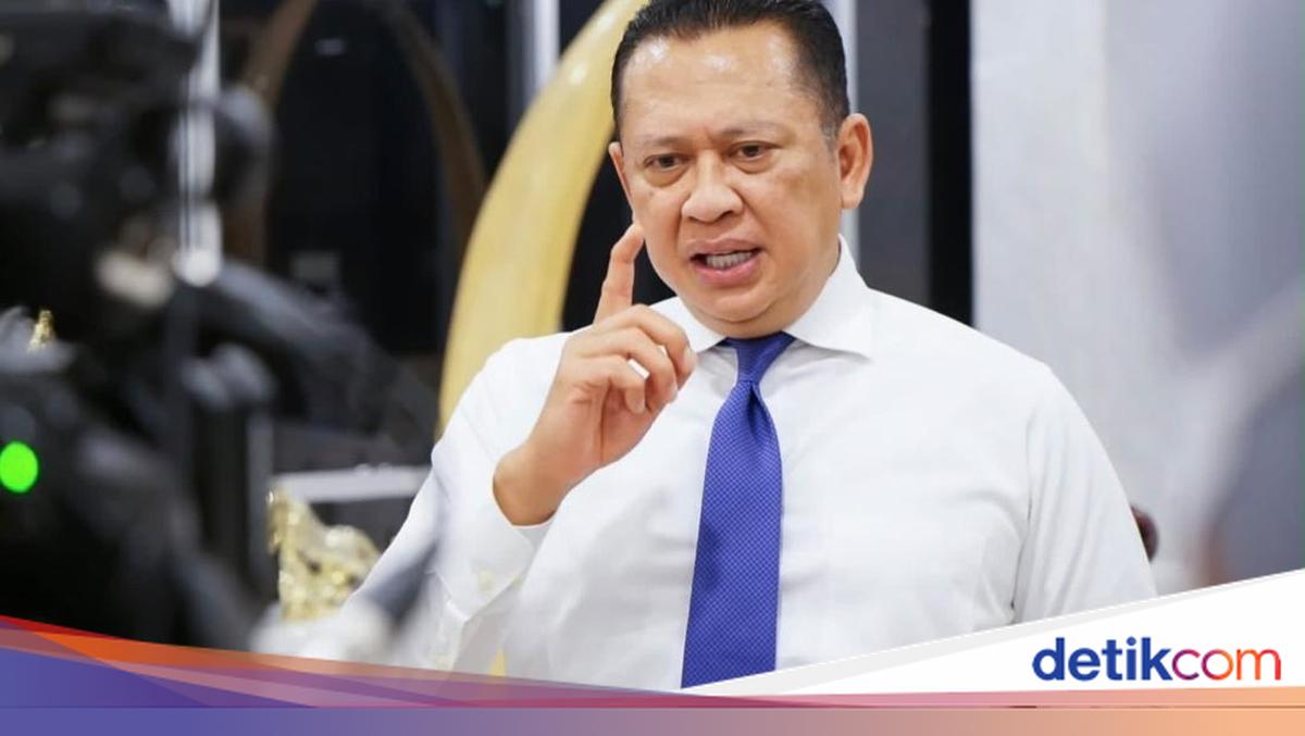 Bamsoet Hopes for Substantive Improvements Following Change in National Nutrition Agency Leadership