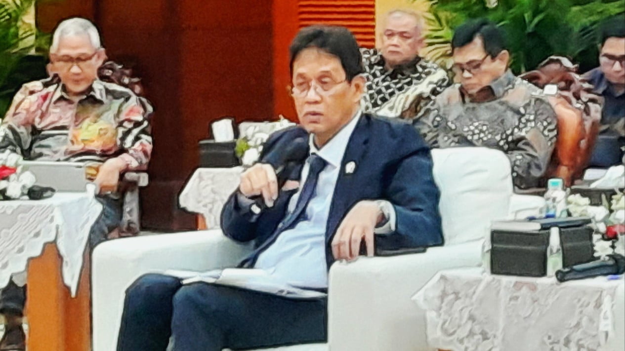 Purbaya States S&P Global Not Concerned by MBG and Merah Putih Cooperatives, But This is What Causes Anxiety
