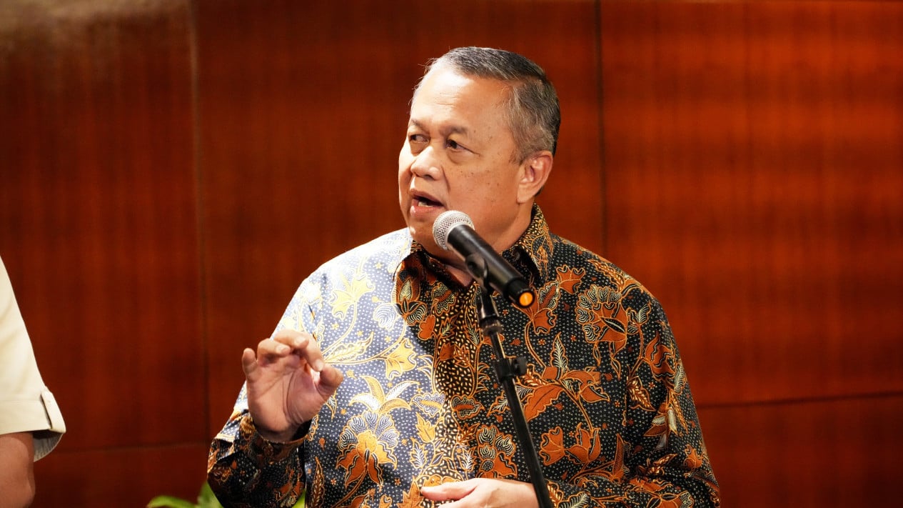 BI Governor Outlines Two Fiscal and Monetary Strategies to Strengthen Rupiah