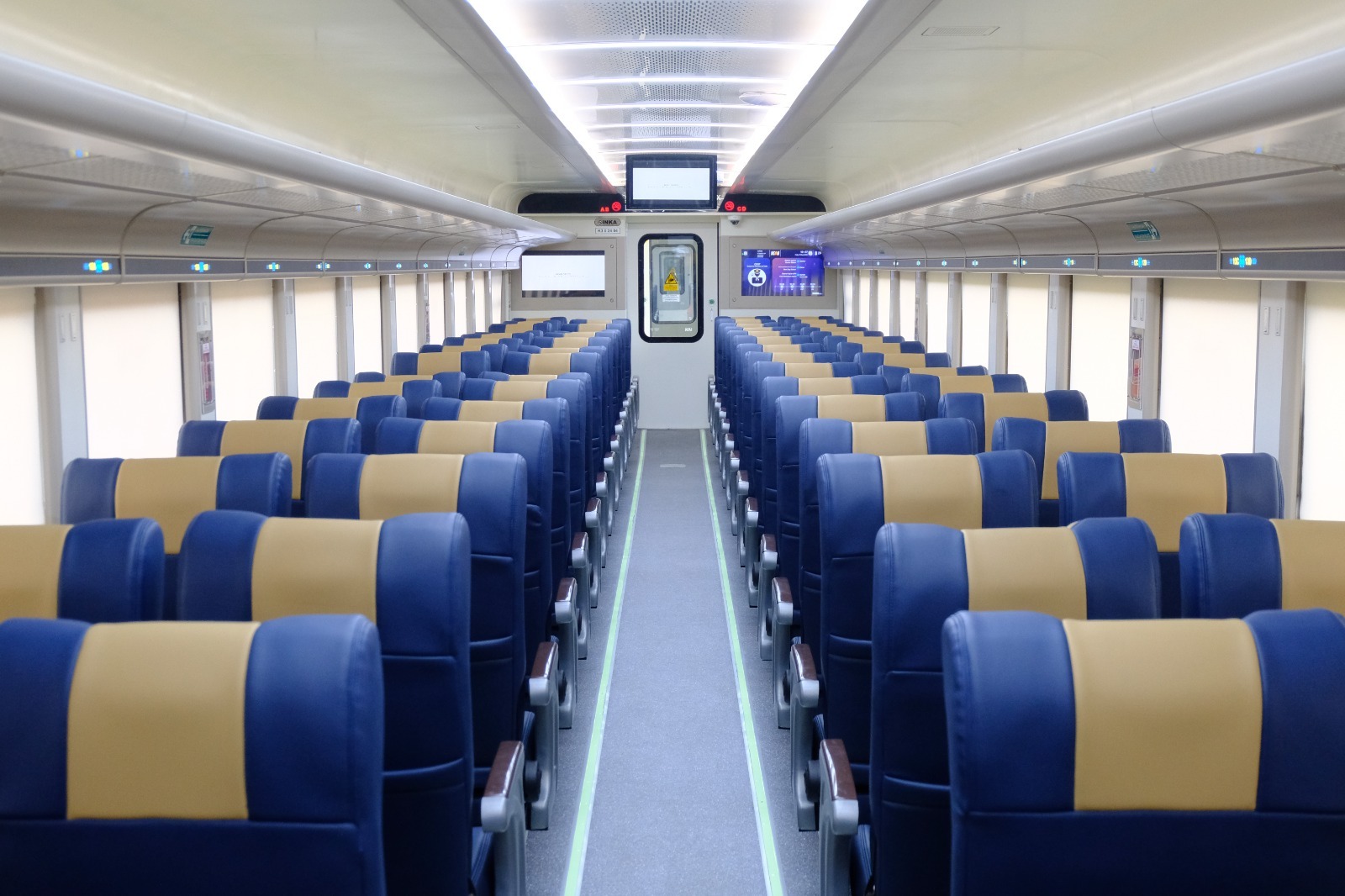 KAI Operates 39 New Generation Stainless Steel Trainsets; Check the ...