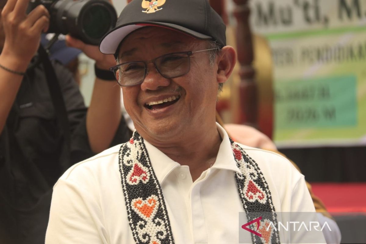 Indonesia targets revitalization of 71,744 schools in 2026 nationwide