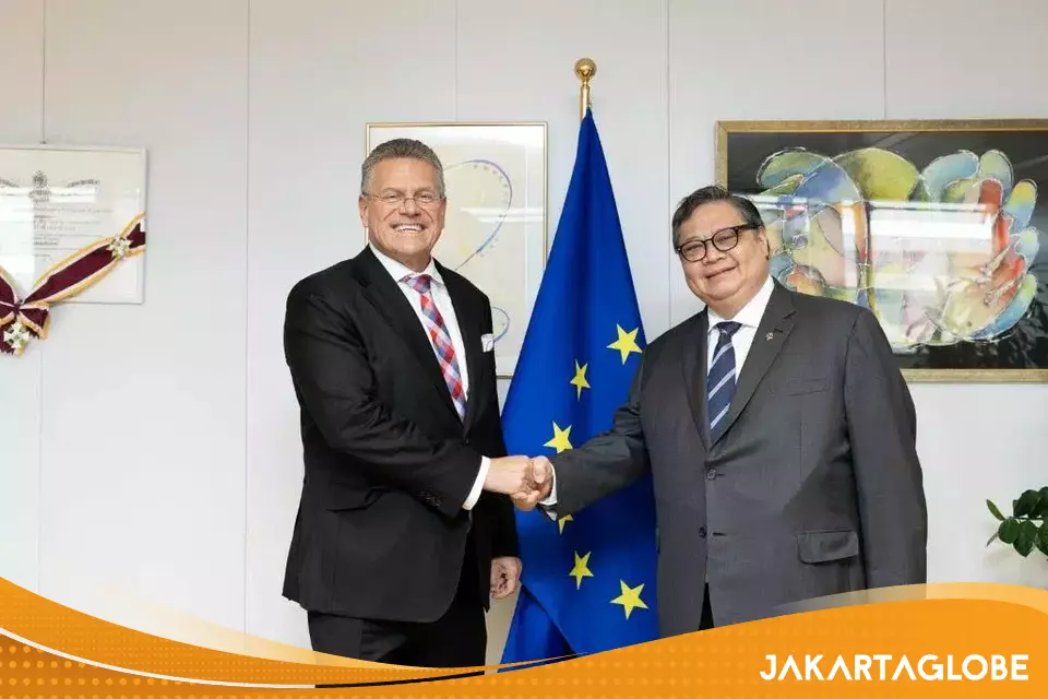 Indonesia, EU Push to Complete IEU-CEPA Ratification in 2026