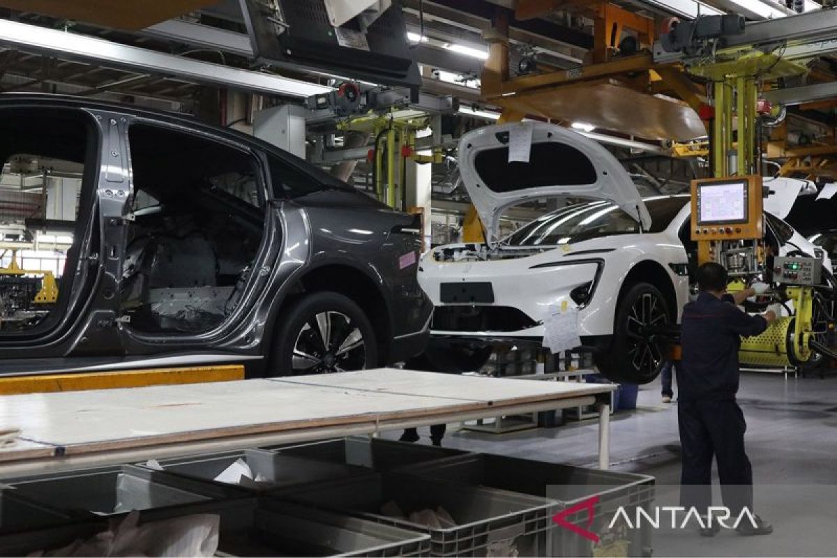 Chinese car manufacturers explore cross-border leasing schemes