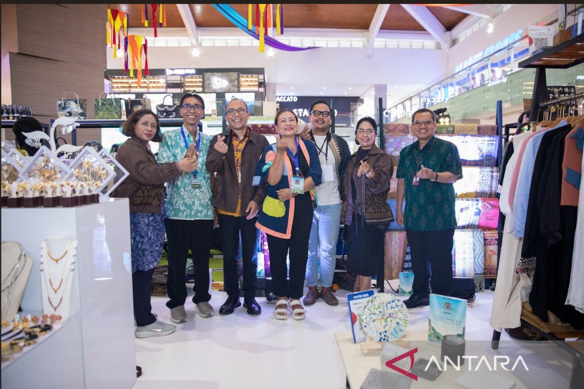 Bank Indonesia Bali Strengthens Green Economy to Support Inclusive Growth