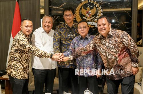 Purbaya Admits Negative Perception is the Main Obstacle for the Market