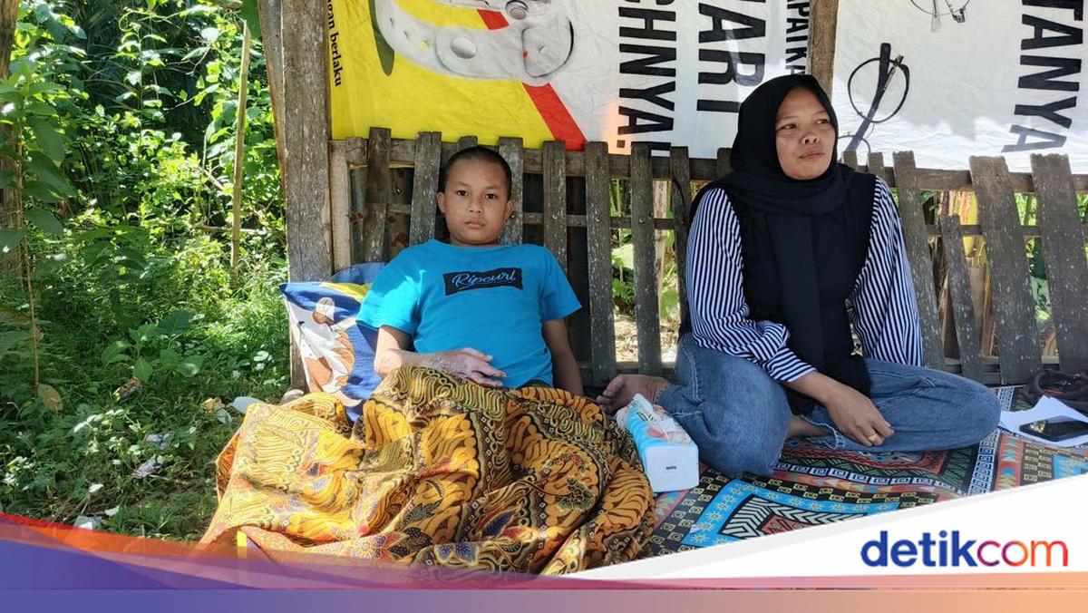 Student Allegedly Set on Fire by Peer in Lombok Still Traumatised by Fire, Yet Desires to Return to School