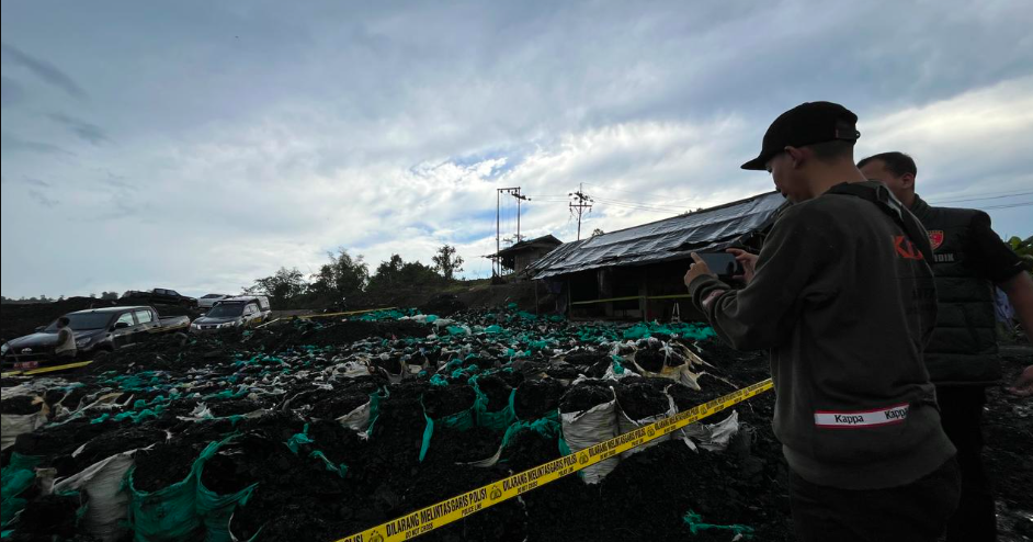 IKN Authority to Take Over Reclamation of Illegal Mining Sites