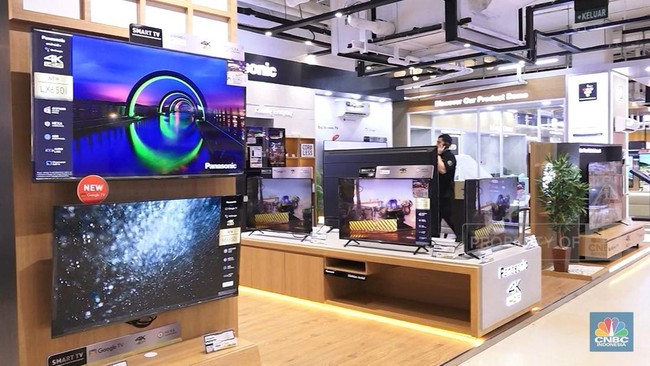 Discounts of 50%+20% Available: Electronic Goods Become Cheaper at Transmart