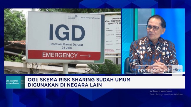 Video: OJK's Strategy to Boost Health Insurance Penetration to 20% by 2029
