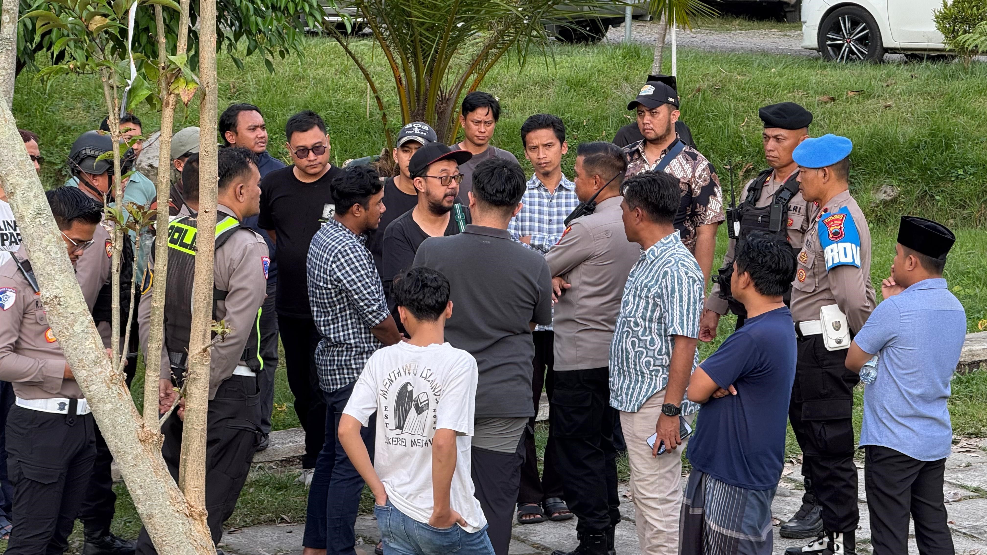 Special Staff to Minister of Religious Affairs Regrets Forced Dissolution of Ahmadiyya Youth Camp in Karanganyar