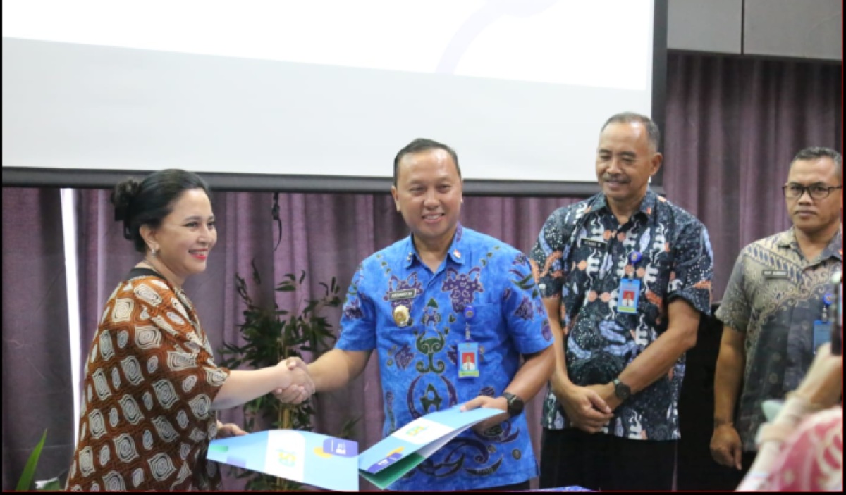 Redea Institute and Taruna Nusantara Cimahi Strengthen Educational Ties
