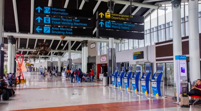 Emergency Alarm Sounds at Soekarno-Hatta International Airport Terminal 2; Here is What Happened