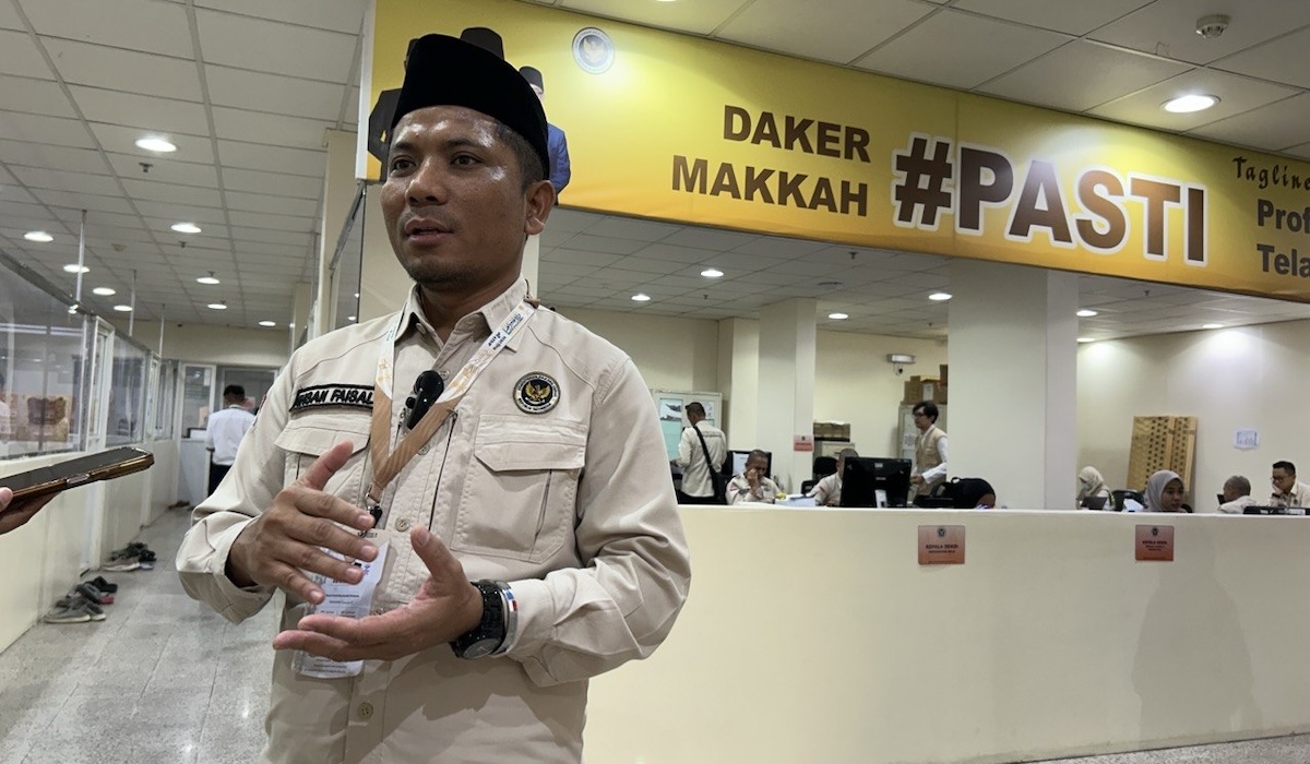 Chronology of the Al Hidayah Tower Hotel Fire in Makkah: Indonesian Hajj Pilgrims Safe