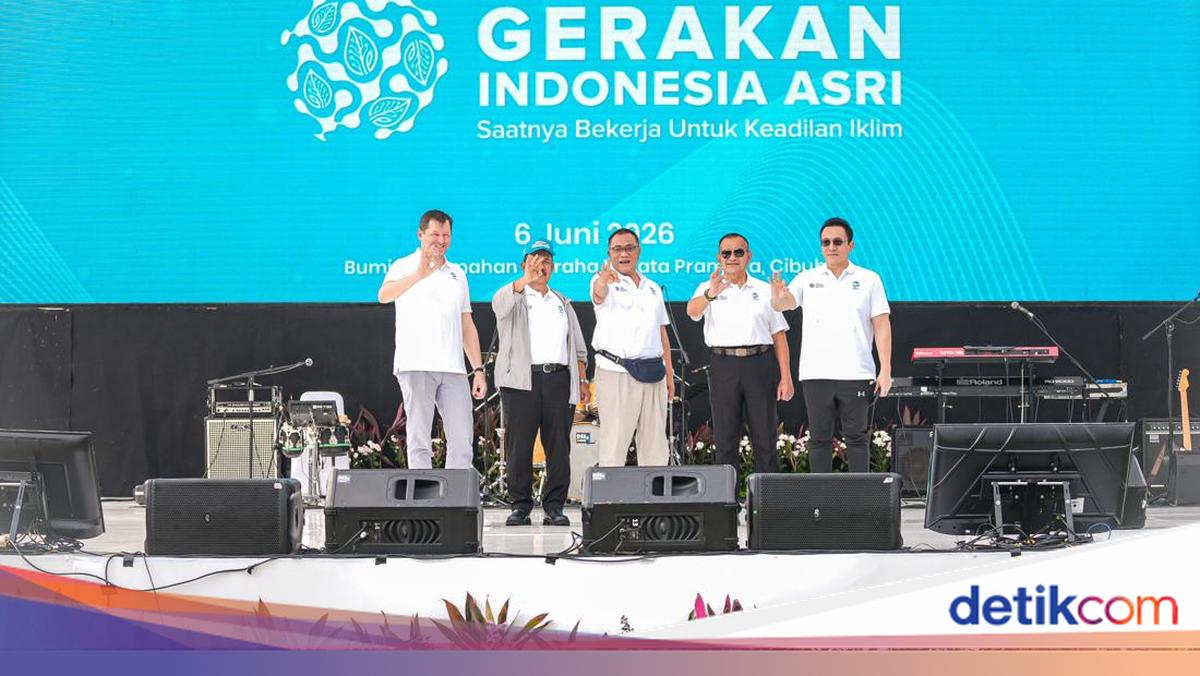 Minister of Environment Urges All Parties to Repair Relationship with Nature