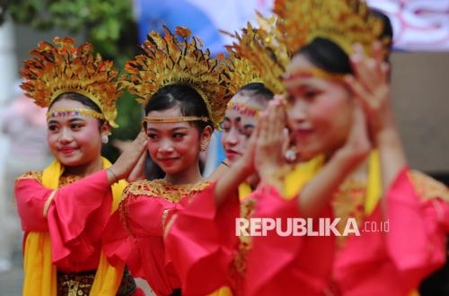 Belantara Budaya Indonesia Presents Cross-Border Cultural Showcase
