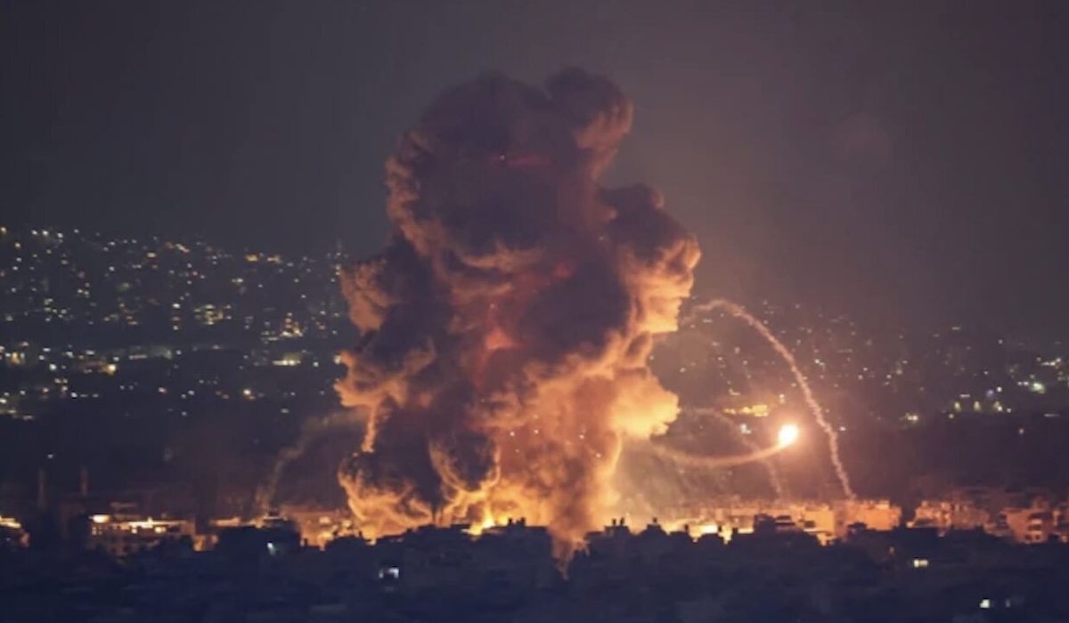 Lebanese Military High-Ranking Officer Killed in Israeli Air Strike