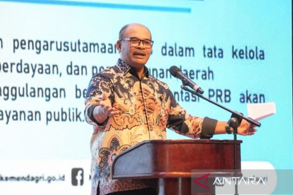 Ministry of Home Affairs Urges Data Accuracy to Resolve Pasuruan Land Dispute