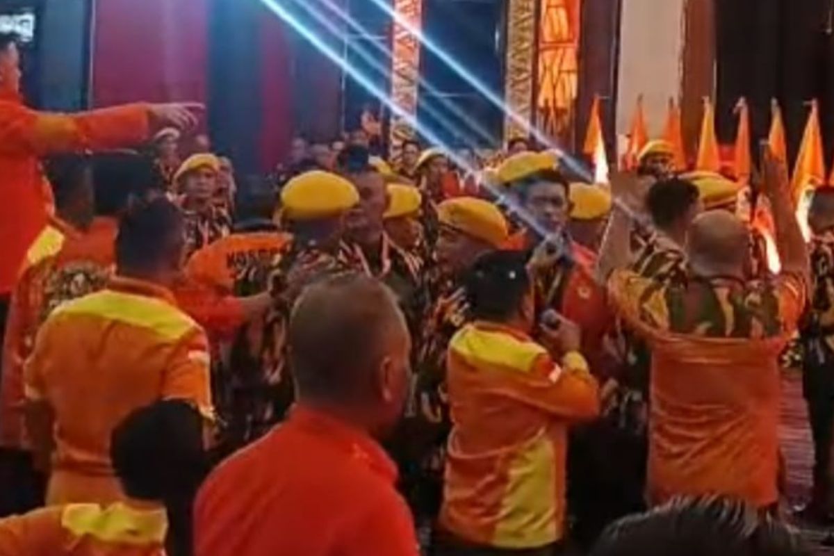 Several Kosgoro 1957 Regional Boards Reject Fifth Grand Assembly, Citing Organisational Flaws