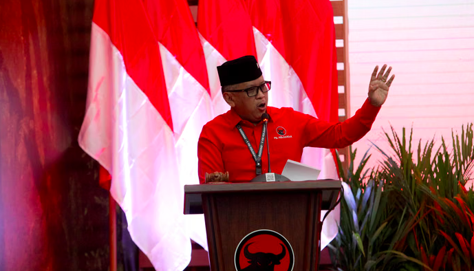 PDIP Secretary General Highlights Rupiah Weakening and Corruption in Populist Programmes