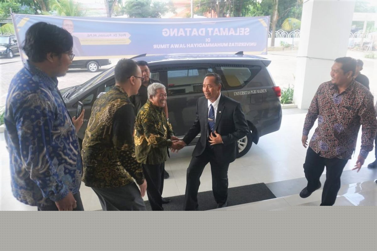 Deputy Minister of Higher Education, Science, and Technology States Universities Must Build Sustainability