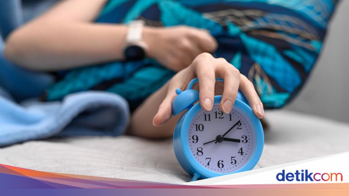 List of Regions with Sleep-Deprived Residents, Including Jakarta