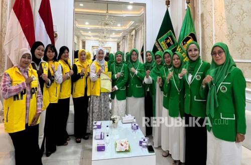 Strengthening Cross-Party Consolidation, PPP Women Prepare Strategy for 2029 General Election