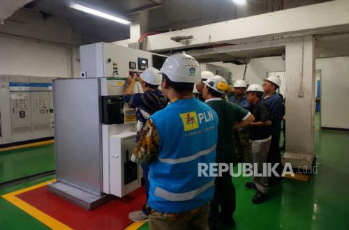 PLN Ensures Substation Maintenance Will Not Disrupt PAM Jaya Water Services