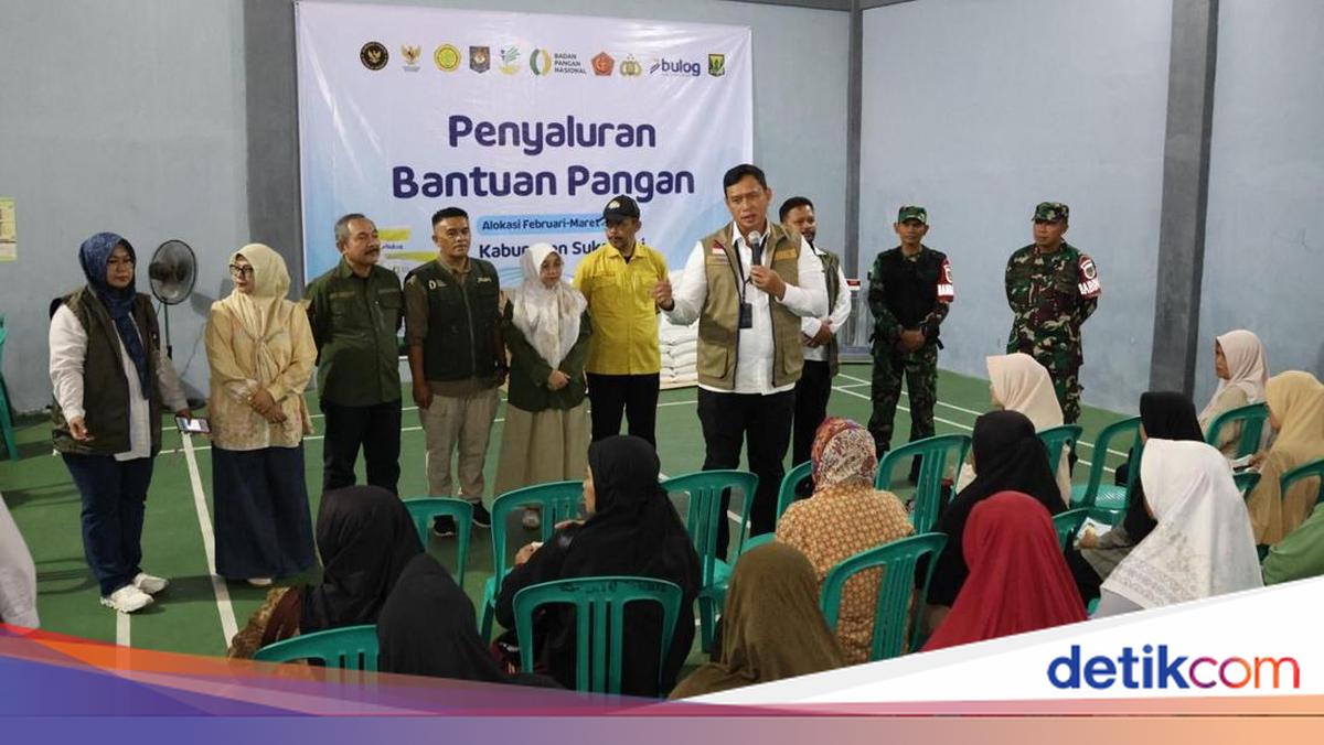 To Maintain Price Stability, BULOG Releases SPHP Rice and Food Assistance
