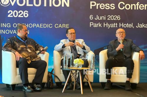 Indonesia's Orthopaedic Transformation: Moving Beyond Manual Methods to Robotics