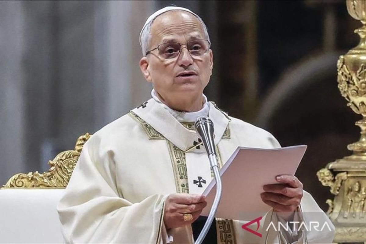 Pope Leo XIV states US-Iran conflict is not a 'just war'
